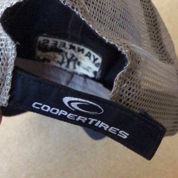 NY Yankees retro look casual fit baseball cap - Picture 6 of 9